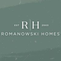 Romanowski Homes Logo