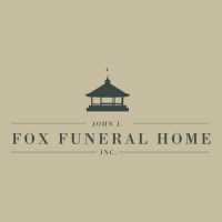 John J. Fox Funeral Home, Inc. Logo