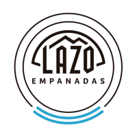 Lazo Empanadas Blue Bird Market Logo