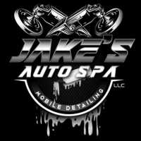 Jakes Auto Spa LLC : Mobile Detailing Logo