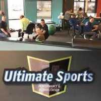 Ultimate Sports Performance & Rehabilitation Logo