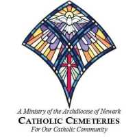 Holy Name Cemetery & Mausoleum Logo