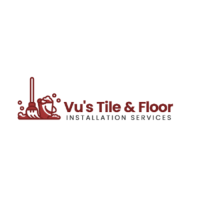 Vu's Tile & Floor Installation Services Logo