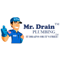 Mr. Drain Plumbing of South San Francisco Logo