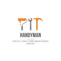 Special Touch Home Maintenance Service Logo