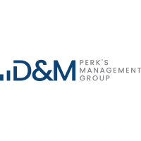 D&M Perks Management Group, Inc. Logo