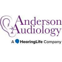 Anderson Audiology, a HearingLife Company of North Pecos Henderson Logo