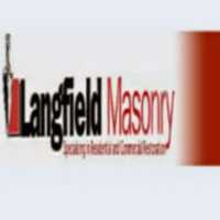 Langfield Masonry Logo
