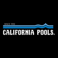 California Pools - Austin Logo
