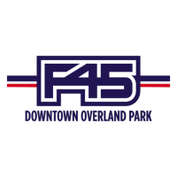 F45 Training Downtown Overland Park Logo