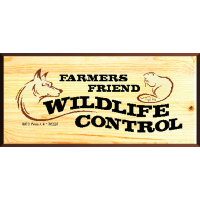 Farmers Friend Wildlife Control Logo