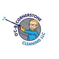 OCB Cornerstone Cleaning Logo