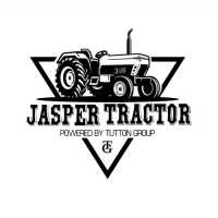 Jasper Tractor Store Logo
