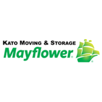 Kato Moving & Storage Company Logo