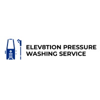Elev8tion Pressure Washing Service Logo