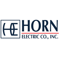 Horn Electric Company Logo