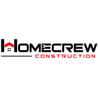 HomeCrew Construction Logo