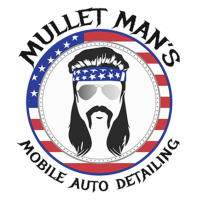 Mullet Mans Mobile Detailing Logo