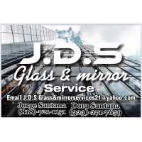 J & L Glass Service Logo