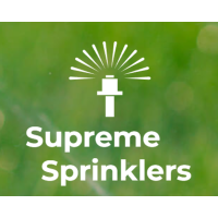 Superior Outdoor Sprinkler & Landscaping Logo