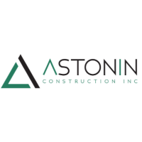 Astonin Construction Logo