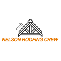 Nelson Roofing Crew Logo