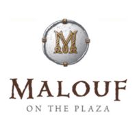 Malouf on the Plaza Logo