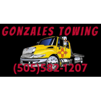 Gonzales Towing Services Logo