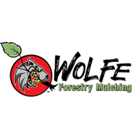Wolfe Forestry Mulching Logo