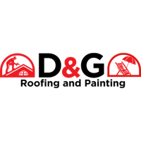 D&G Roofing + Painting And Decking Logo
