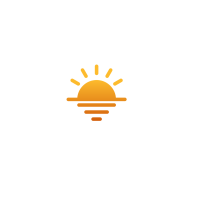 Sunset Painters Logo