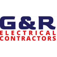 G&R Electrical Contractors Logo