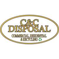 C & C Disposal Logo