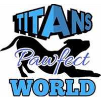 Titans Pawfect World LLC Logo