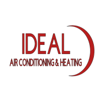 Ideal Air Conditioning & Heating Logo