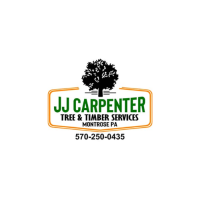 JJ Carpenter Tree Service Logo