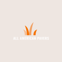 All American Pavers Logo