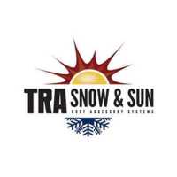 TRA Snow & Sun Logo