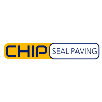 Chip Seal Paving Logo