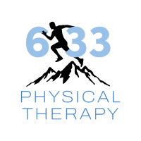 6:33 Physical Therapy Logo