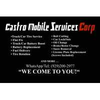 Castro Mobile Services Corp Logo