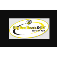 Big Bee Boats & RV Logo