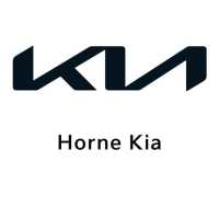 Horne Kia Logo