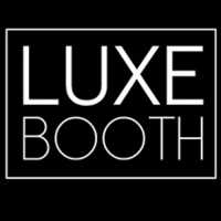 Luxebooth.com Photo Booth Rentals Logo