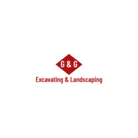 G&G Excavating & Landscaping Logo