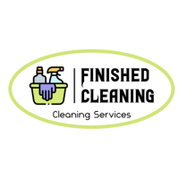 Finished Cleaning Logo