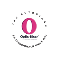 Optic-Kleer Auto Glass Midland/Odessa Logo
