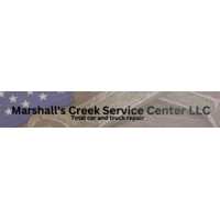 Scott's Marshall's Creek Service Center Logo