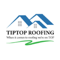 Tip Top Roofing Logo