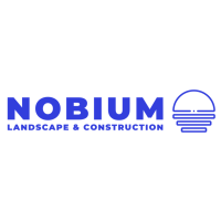 Nobium Landscape & Construction Logo